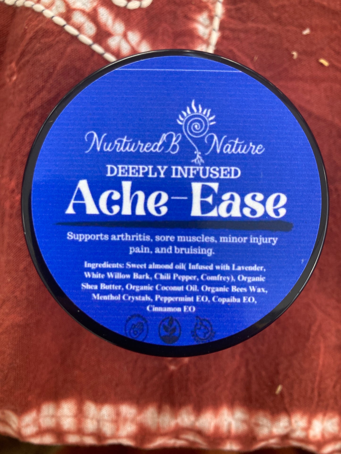 Ache-Ease 2oz Jar