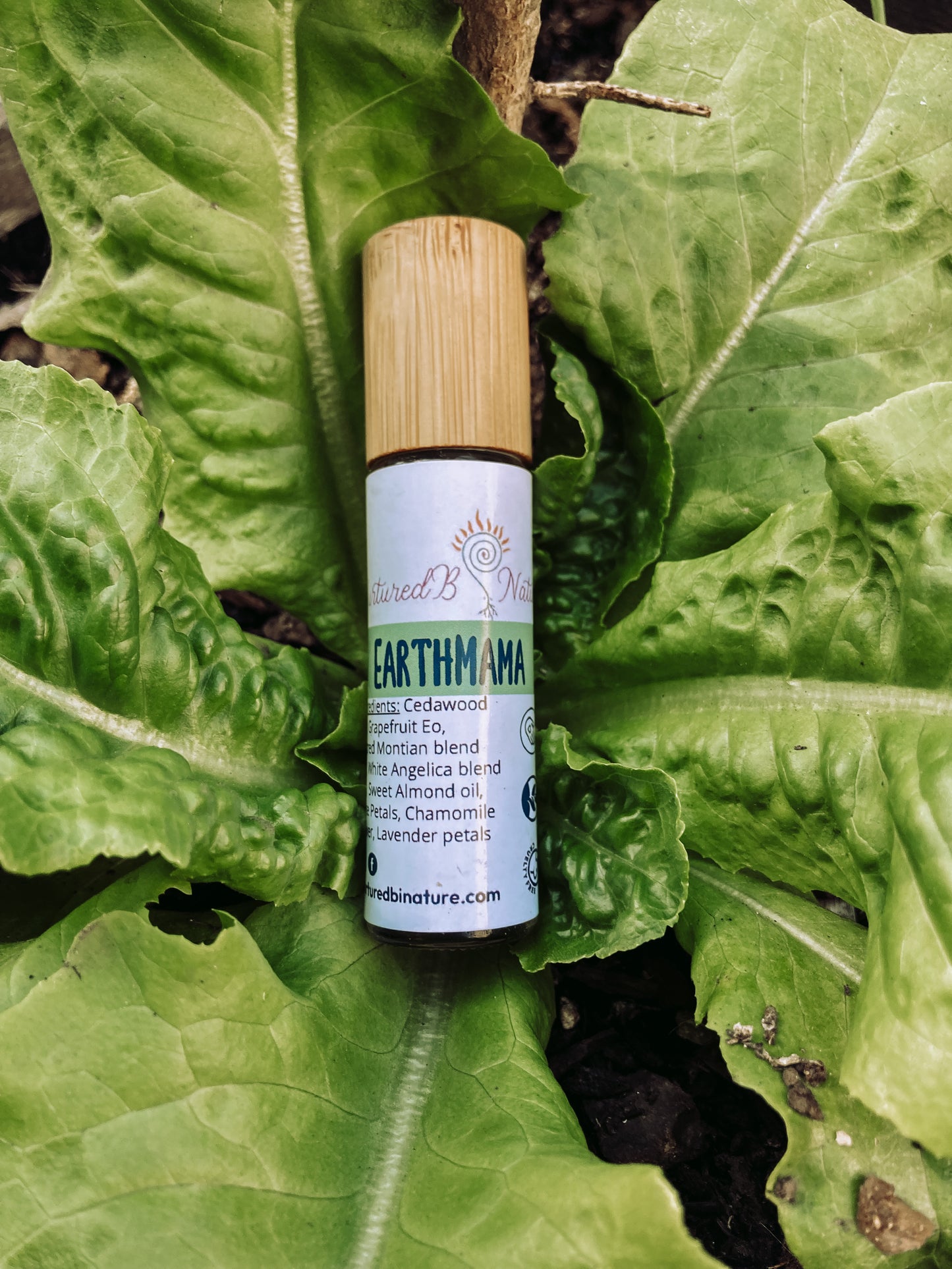 Earth Mama EO Perfume